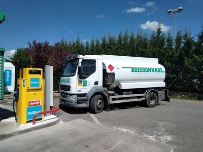 Boissonnade Combustibles
