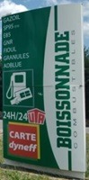 Boissonnade Combustibles